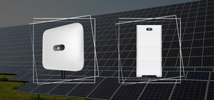 Photovoltaik Set: Nutzen Sie die Sonne, um die Welt zu retten Banner